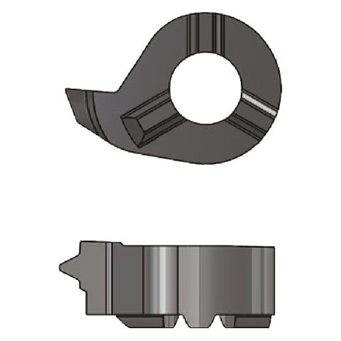 DÜMMEL - full-profile Whitworth thread. insert