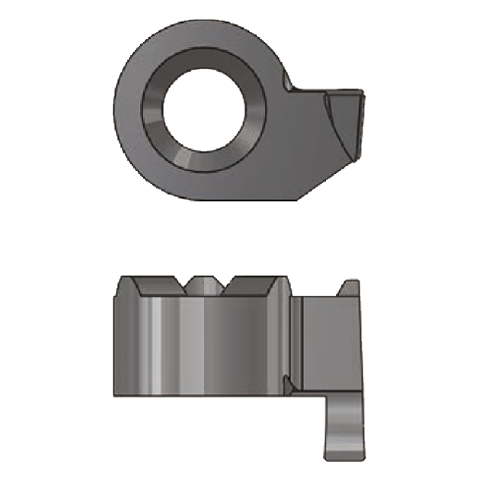 DÜMMEL - Axial insert in pivots