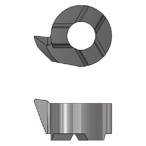 DÜMMEL - Boring and profiling insert general