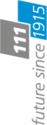UTILIS Logo 100 Jahre - future since 1915